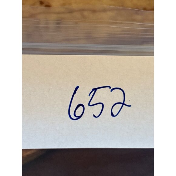 Vintage 3 Strand Silvertone Chain Necklace Lobster Clasp Closure 17 - 20 inches - Picture 5 of 5